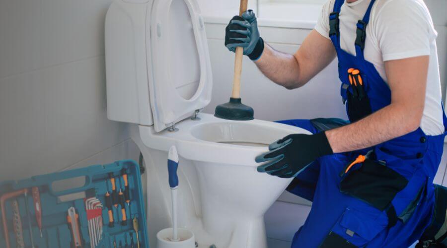 sewer line plumber in Mercedita, PR